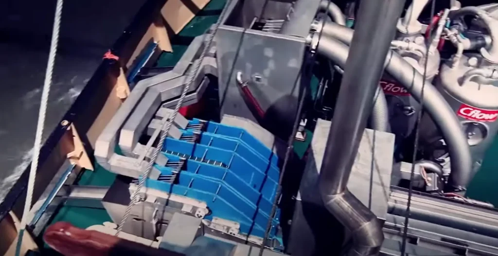 Garnalensorteerder nieuwsartikel - DeBoerRVS