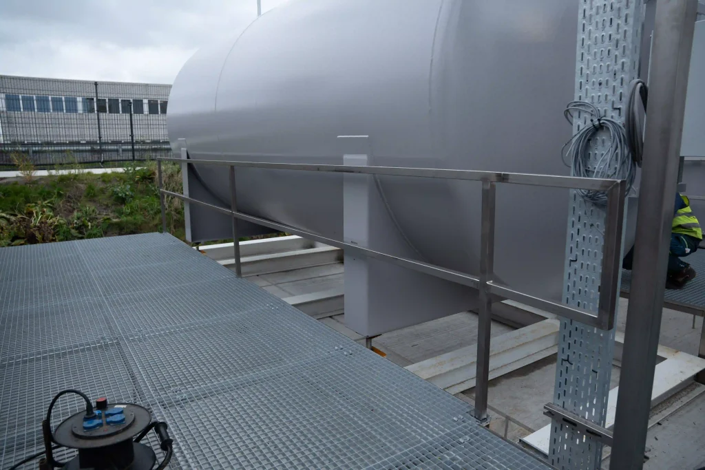 Austenitisch RVS - De Boer RVS