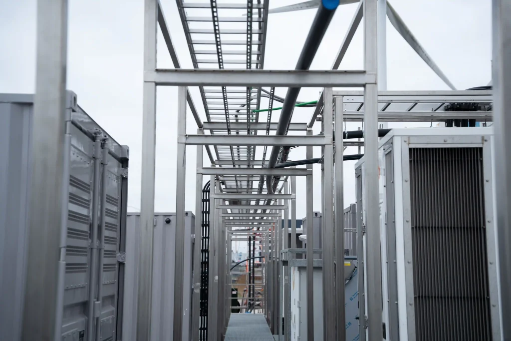 Duplex RVS - De Boer RVS