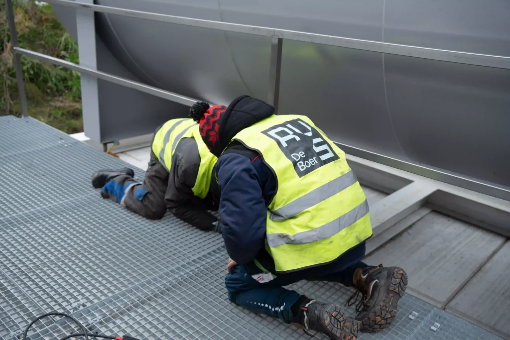 Staal op maat - De Boer RVS