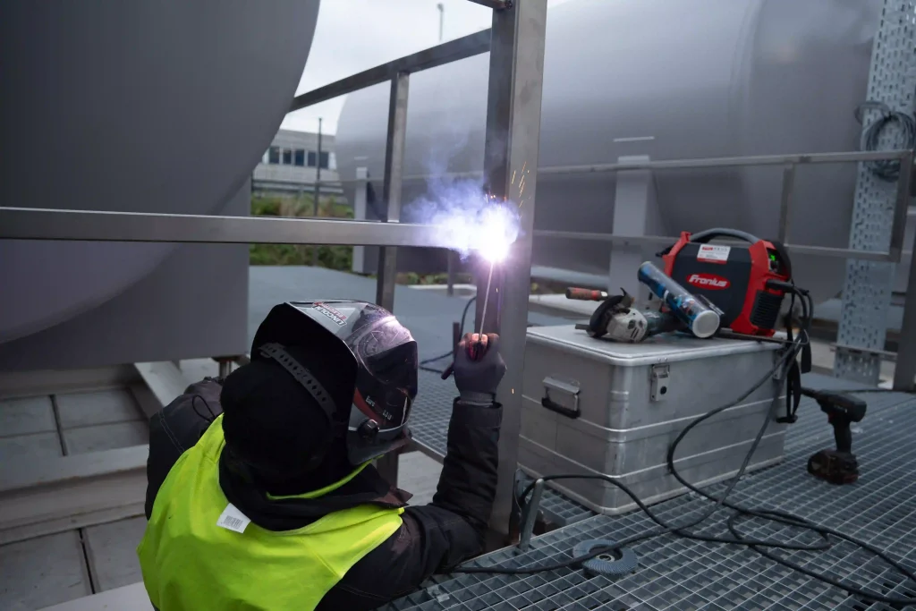 Staal op maat - De Boer RVS