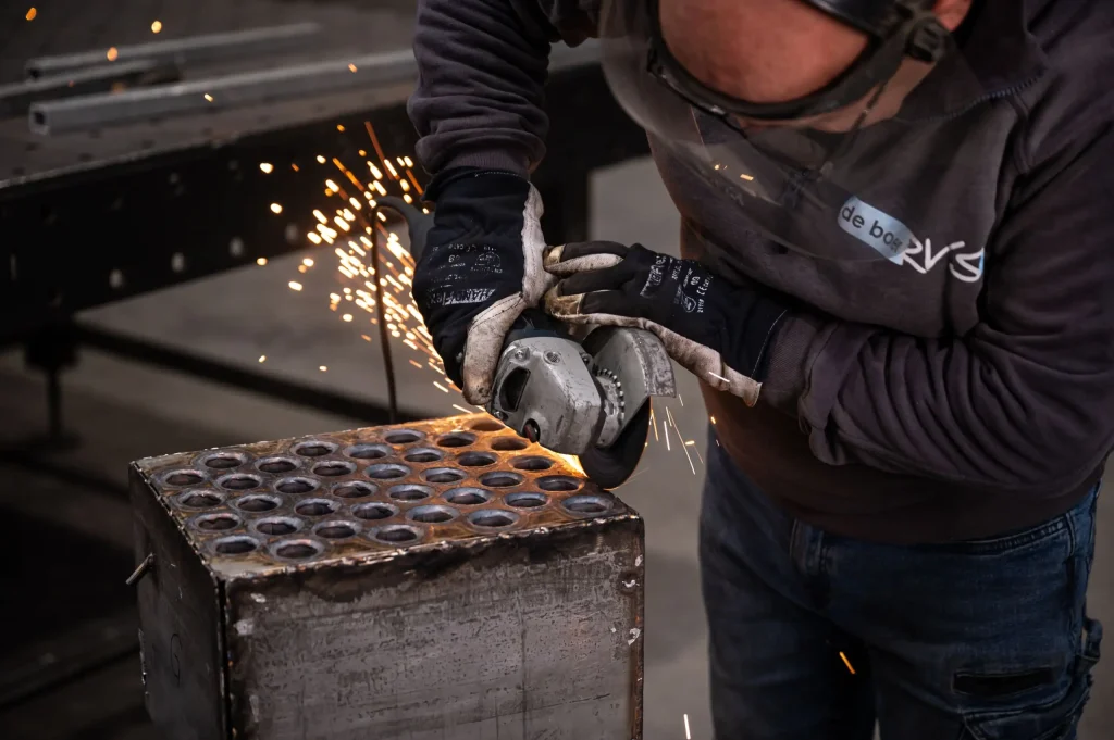 Over ons - De Boer RVS