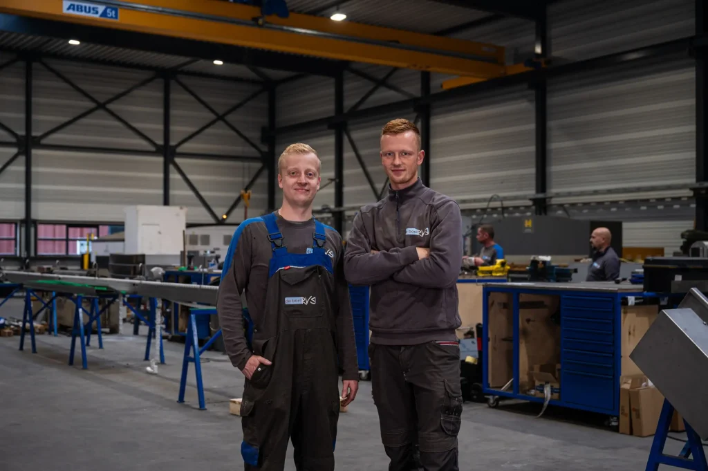 Over ons - De Boer RVS