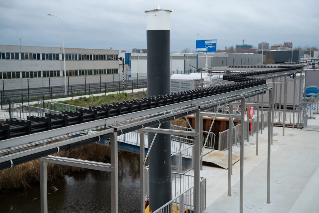 Staal lasersnijden - De Boer RVS